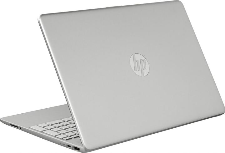 Actual product image HP 15s-eq2661ng (A7JY1EA) 2.1GHz/16GB/1TBSSD/15.6"/W11H, natural silver (15.60", AMD Ryzen 5 5500U, 16 GB, 1000 GB, DE)