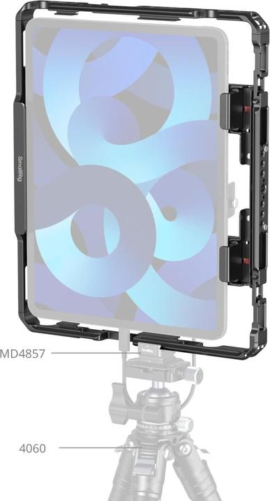 Produktbild SmallRig Universal Cage for iPad MD5059 (Cage)