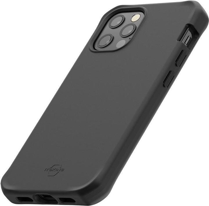 Mobilis SPECTRUM Custodia protettiva per telefoni cellulari 16,8 cm (6,6") Copertura nera (Samsung Galaxy A42 5G)