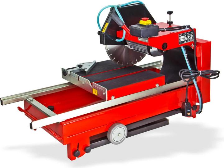 Image du produit Dema Tronçonneuse à pierre / Scie à pierre 2200W / 450mm