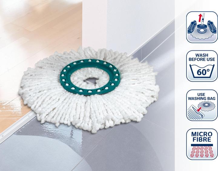 Image du produit Leifheit tête de remplacement (1 pcs)