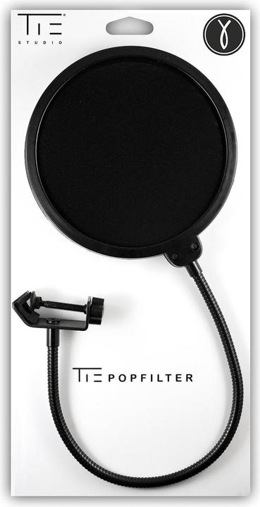 Actual product image TIE Pop filter