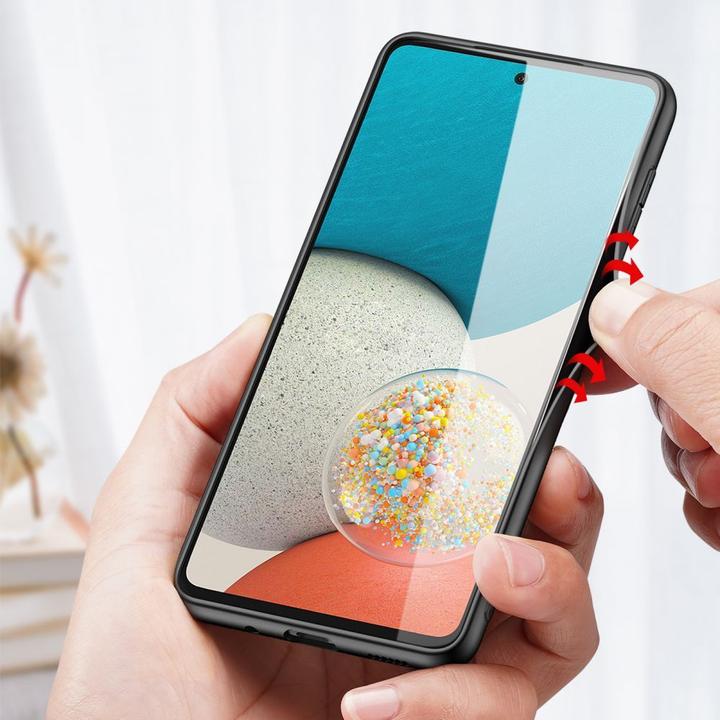 Produktbild Dux Ducis Fino Series Hardcase Hülle (Samsung Galaxy A73 5G)
