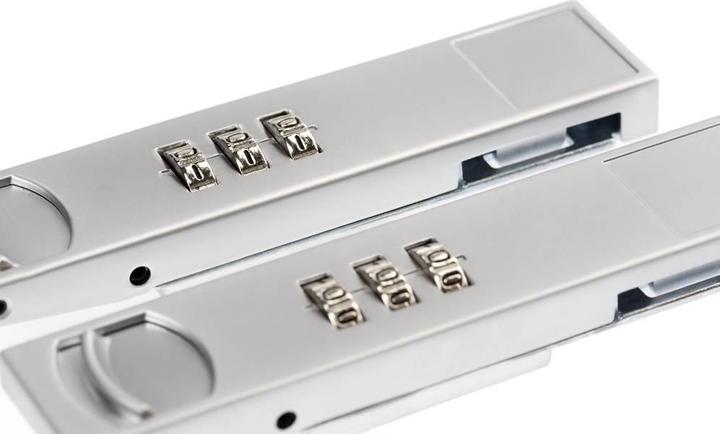 Image du produit Parat Kit d'équipement serrure à combinaison G/D