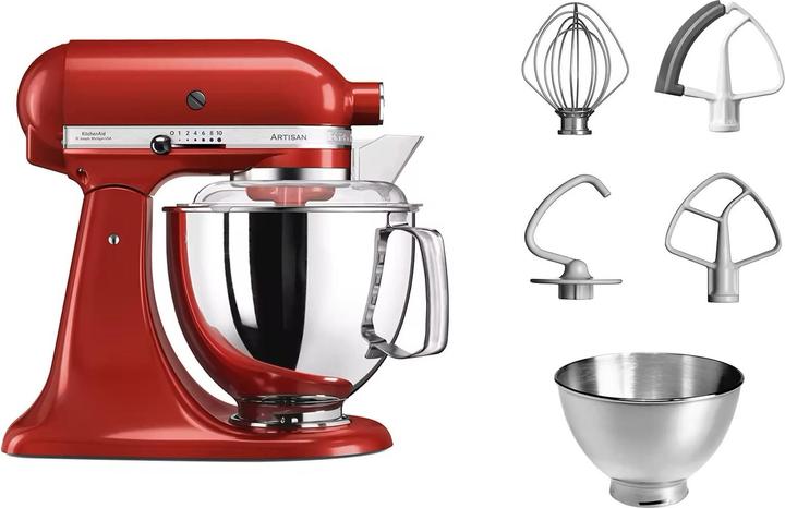 Produktbild KitchenAid Artisan KSM175 EU-Version (300 W)