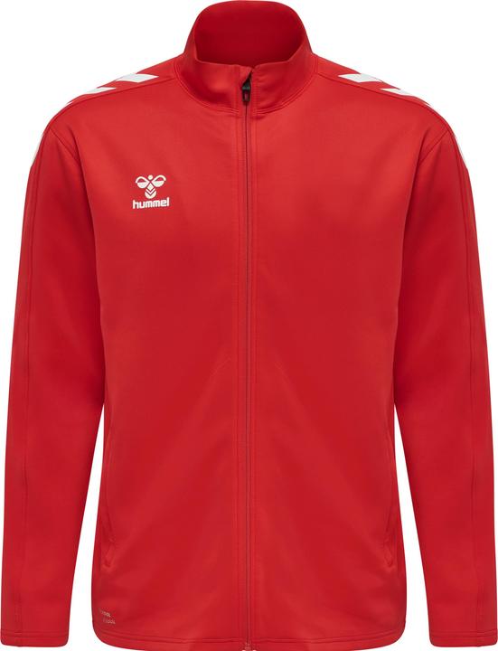 Actual product image hummel Core Xk Poly Zip Sweat (3XL)