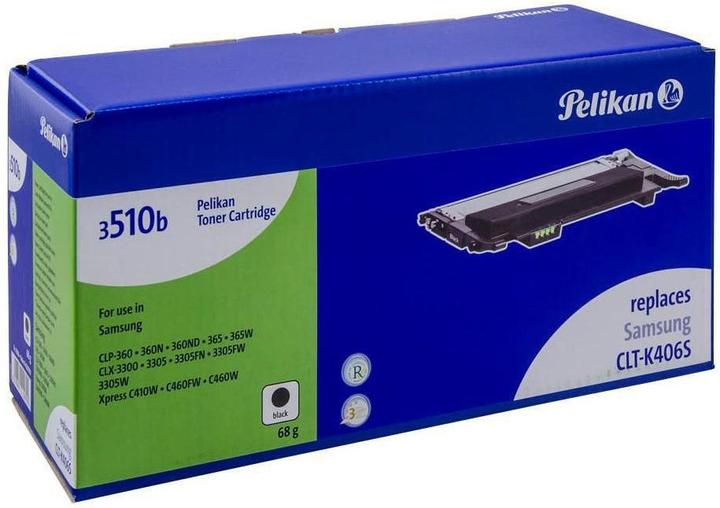 Produktbild Pelikan Clt-K406s (BK)
