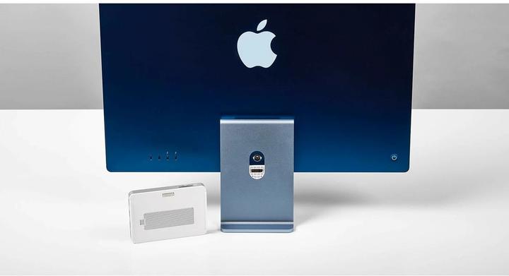 Produktbild LMP USB-C DuoDock (USB-C, 9 Ports)