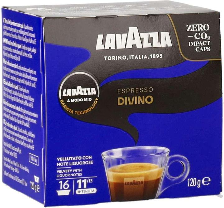 Produktbild Lavazza Amodo Mio Espresso Divino (16 x Port.)