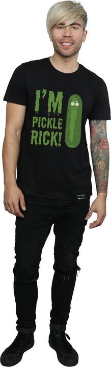 Produktbild Rick And Morty I'm Pickle Rick TShirt (3XL)