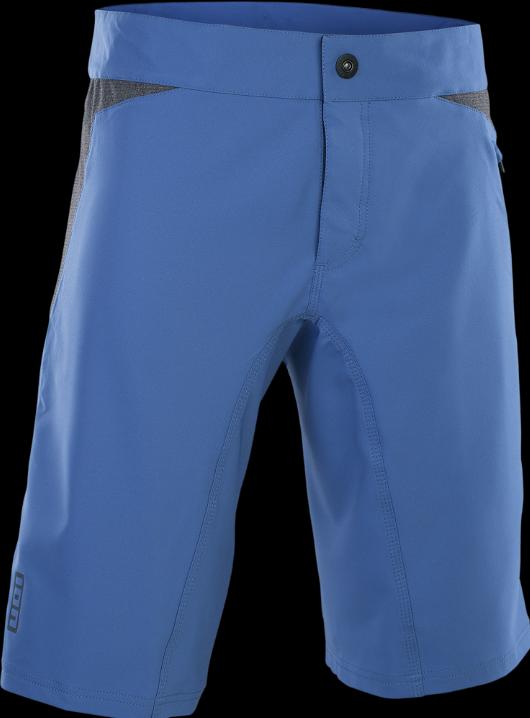Actual product image ION Bike Shorts Traze men - pacific-blue (38)