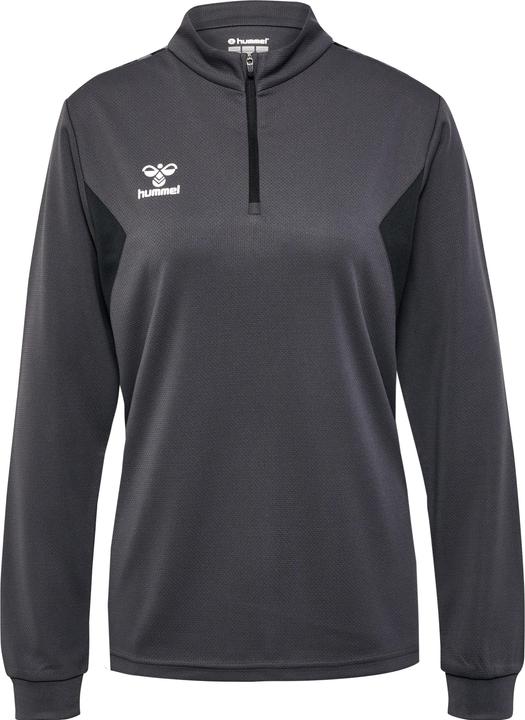 Immagine prodotto hummel Hmlauthentic Mezza Zip Sudore Donna (XL)
