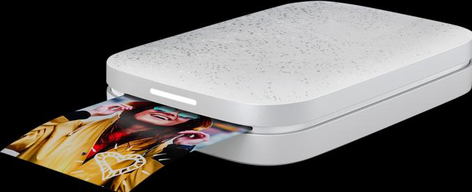 Produktbild HP Sprocket 200 (Thermodirekt, Farbe)