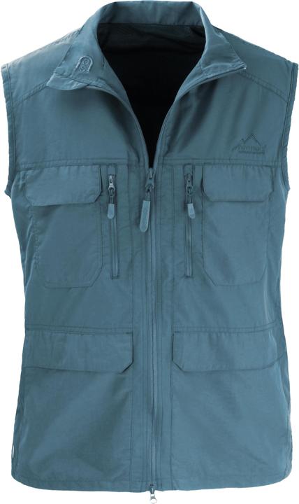 Actual product image Normani Herren Outdoor Weste „Deer“ - 9677 (4XL)