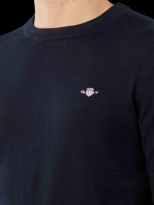 Image du produit GANT Classic Cotton C-Neck (XL)