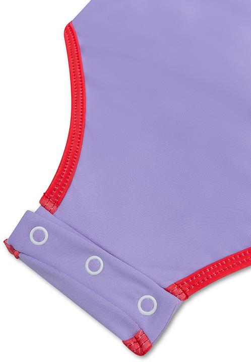 Produktbild Swim Essentials Schwimmanzug Mädchen 86/92 Purple (86)