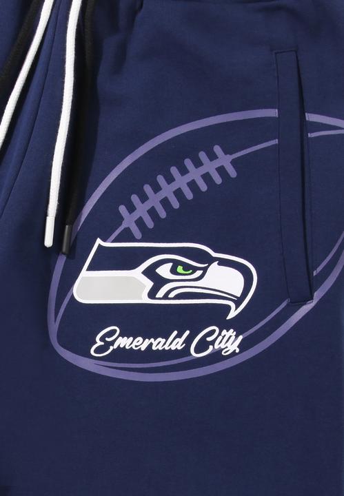 Immagine prodotto Recovered Re:pantaloni coperti Jogger in pile - Seattle Seahawks (XXL)