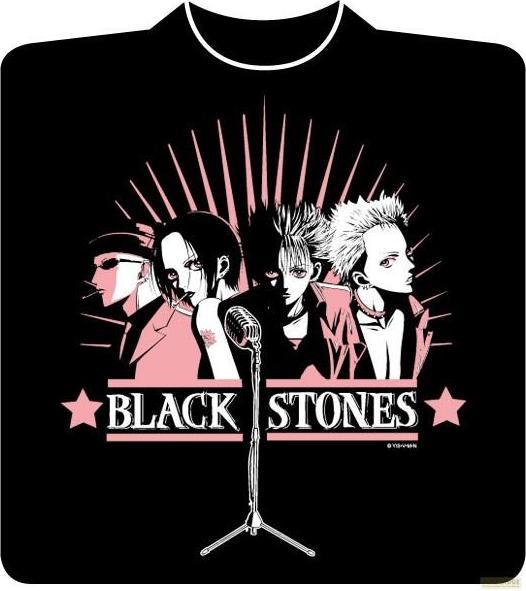 Produktbild Neko Yome Nana - Black Stones - L Grosse (L)
