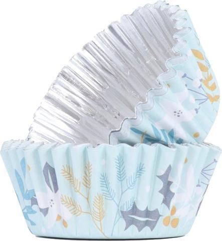 Actual product image PME Cupcake Moulds Winter Wonderland (5 cm)