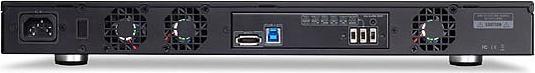 Actual product image Silverstone RS431U - Hard disk array - 4 bays (SATA-600) (3.5")