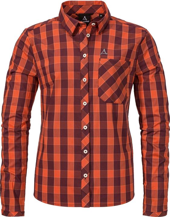 Actual product image Schöffel Women's Blouse Silba (42, XL)