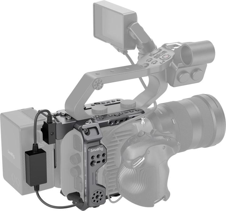 Actual product image SmallRig 4124 Cage Kit for Sony FX6 (Cage)