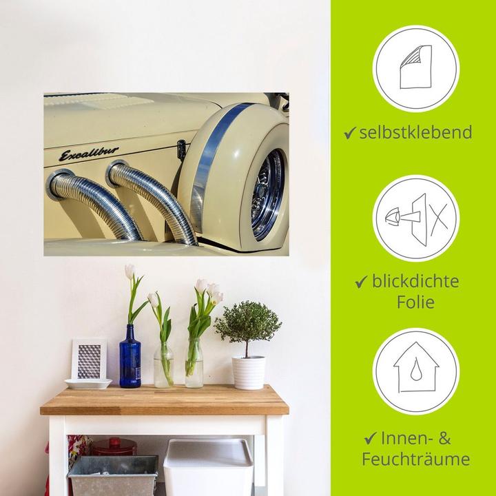 Image du produit Artland Détails de la luxueuse Excalibur U4VD (60 x 40 cm)