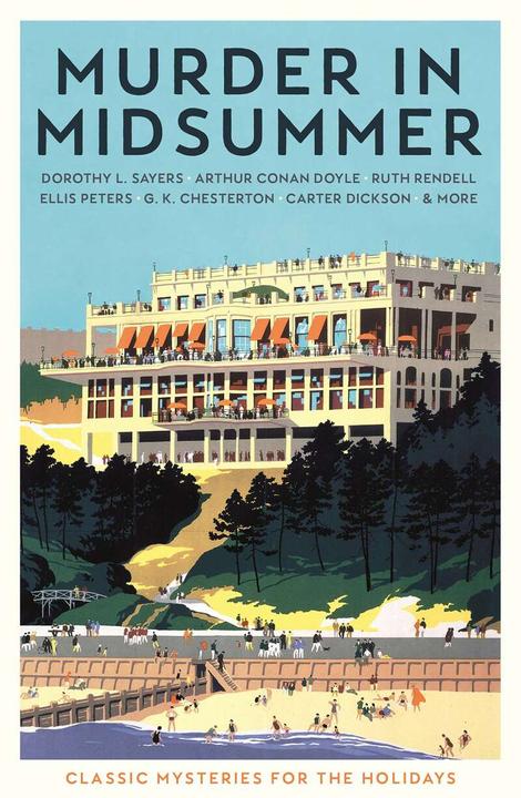 Image du produit Murder in Midsummer (Anglais, Rendell, ArthurConan/Sayers, DorothyLetal, Ruth/Doyle, 2019)