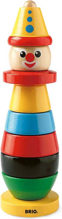 Produktbild Brio Stacking Clown