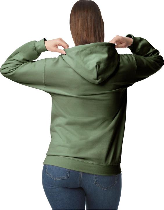 Immagine prodotto Gildan Softstyle Felpa con Cappuccio Peso medio Adulto Unisex (3XL)