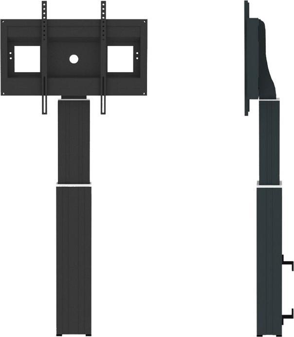Immagine prodotto Neomounts Plasma-W2500Nero (Muro, 100", 150 kg)