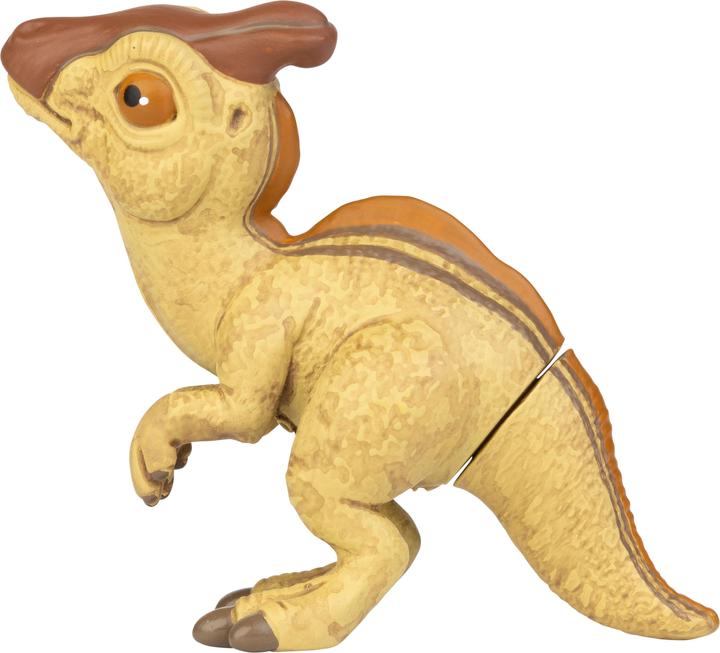 Produktbild Magni Jurassic World Hatchlings Edition Eier mit baubarem Baby-Dinosaurier