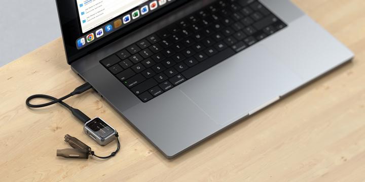 Image du produit Satechi Mini NVMe SSD Enclosure (M.2 2230)