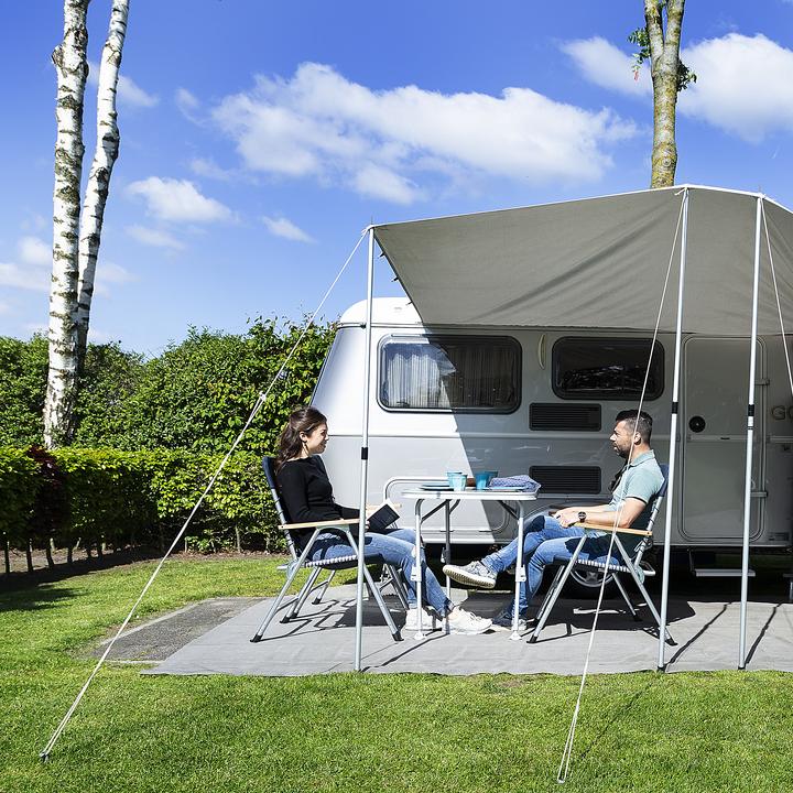 Actual product image Campart Camping chair Pescara