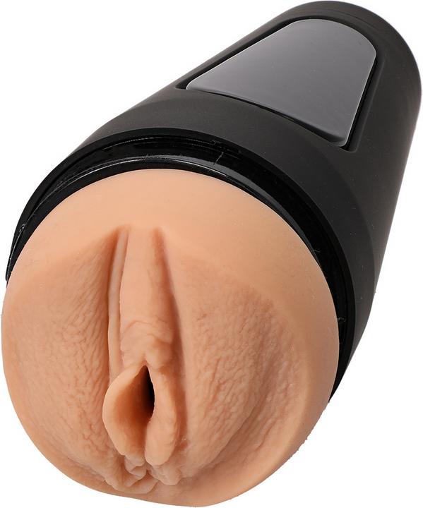 Actual product image Doc Johnson Adira Allure - ULTRASKYN Stroker - Pussy