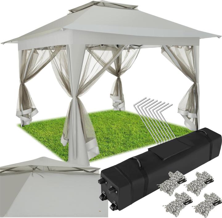 Image du produit tectake Carabobo (364 cm, 364 cm)