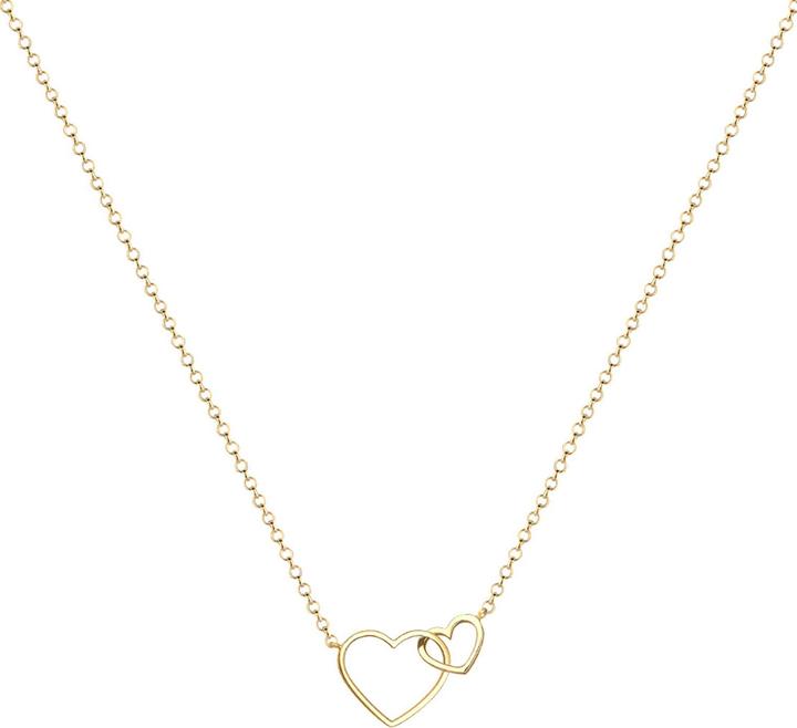 Image du produit Elli Coeur (Argent sterling 925, 45 - 55 cm)