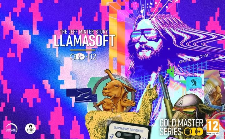 Produktbild Clear River Games Llamasoft The Jeff Minter Story (PS5)