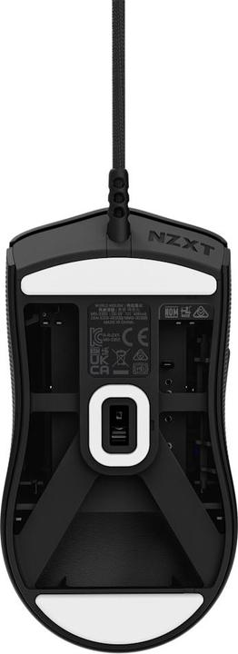 Produktbild NZXT Mouse Lift Symm Black (Kabelgebunden)