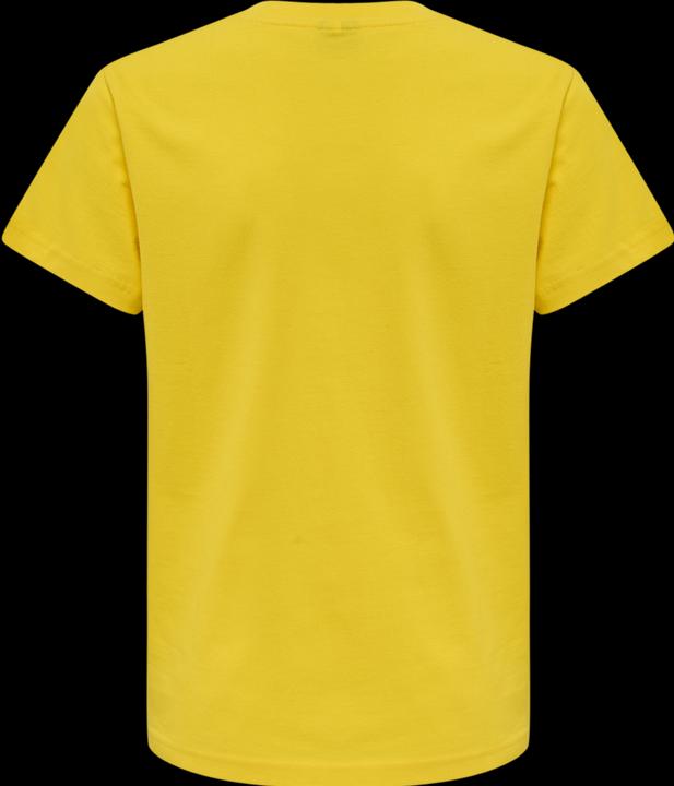 Actual product image hummel Hmlred Basic T-Shirt S/S Kids (128)