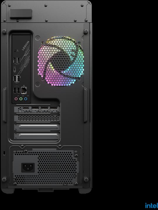 Produktbild Lenovo Legion T5 (Intel Core i7-14700KF, 32 GB, 1000 GB, GeForce RTX 4070)