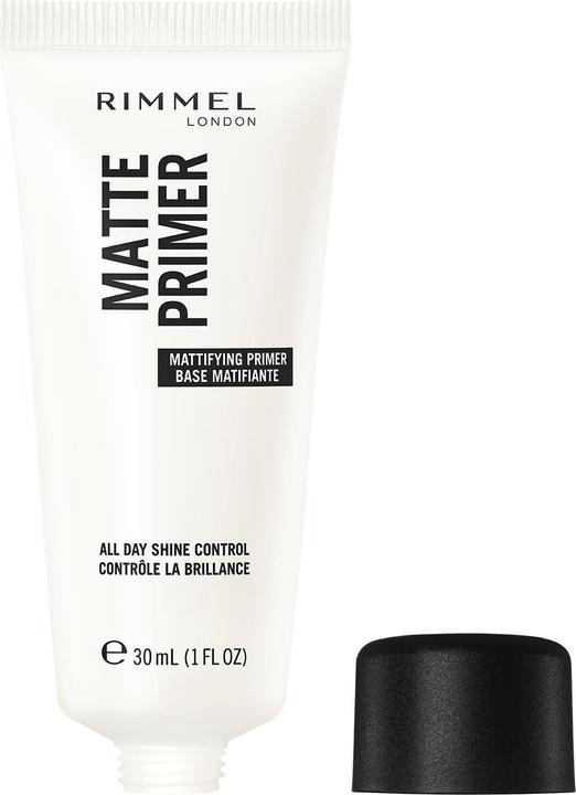 Actual product image Rimmel London Matte Primer (001)