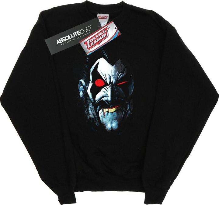 Actual product image Mens Lobo Portrait Sweatshirt (M)