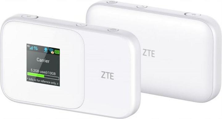 Actual product image ZTE MF986D