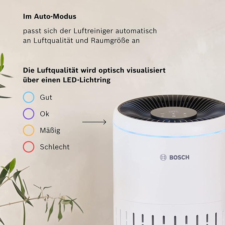 Produktbild Bosch Home Comfort Air 2000 (37 m²)