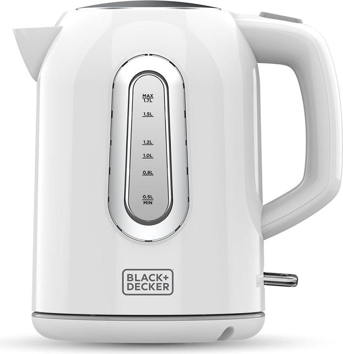 Black & Decker Bollitore elettrico Black+Decker BXKE2204E (1.70 l)
