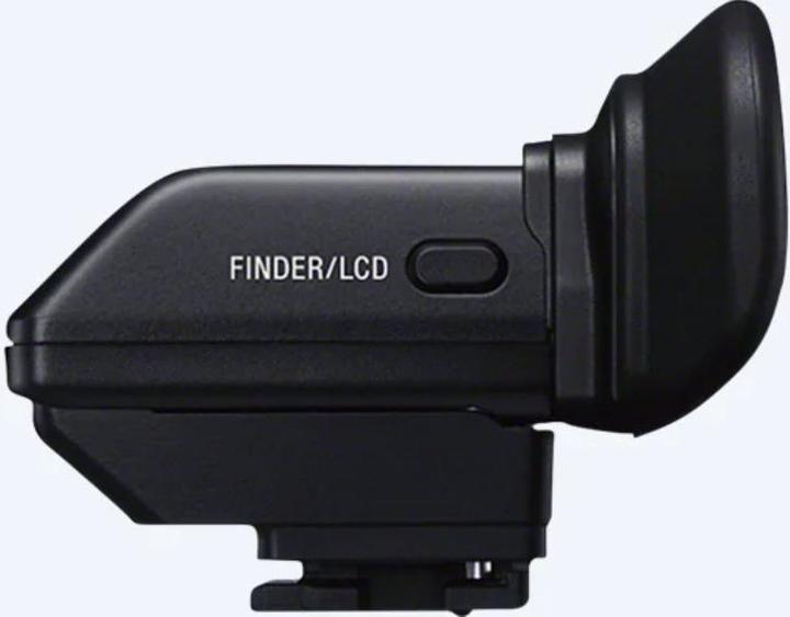 Actual product image Sony FDA-EV1MK Electronic plug-on viewfinder (Electronic viewfinder)