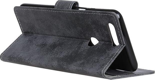 Produktbild MU Classic Vintage Style Leder Hülle (OnePlus 5T)