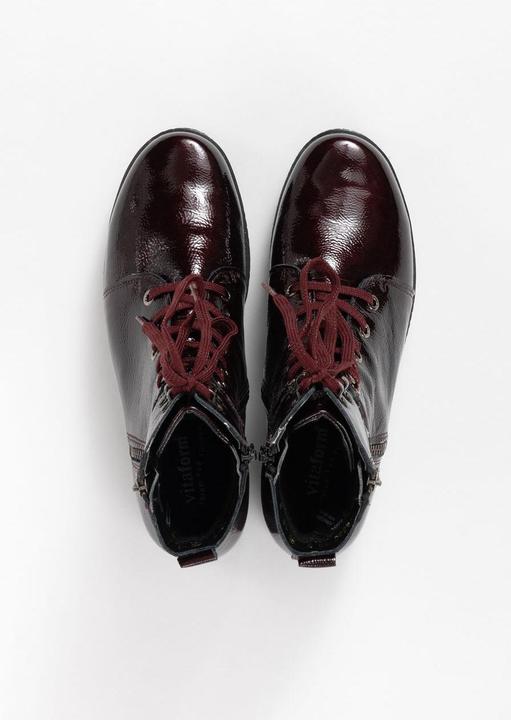 Actual product image Vitaform Gender Ankle boot Soft patent leather Soft (38)