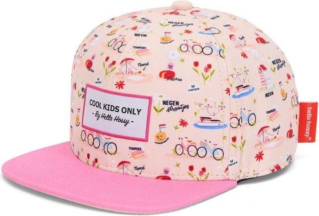 Produktbild Hello Hossy Amsterdam Cap - Cap - Kind (53, 55, 56, 54 C, 52 C)